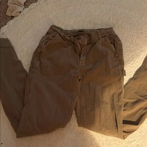 Men's Casual Tan Pants